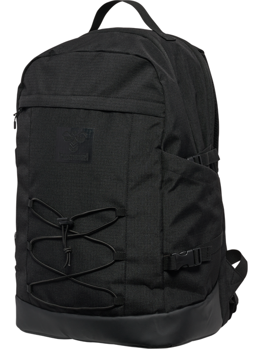 hmlTRAVEL BACK PACK, BLACK hmlTRAVEL BACK PACK, BLACK, packshot