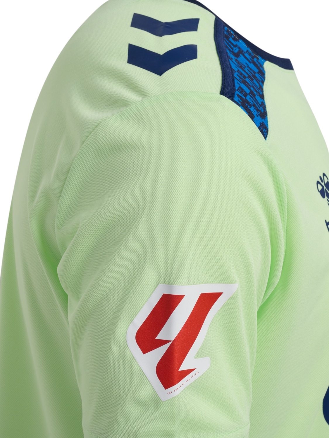 UDLP 24/25 COMMUNITY JERSEY SS, PATINA GREEN, packshot