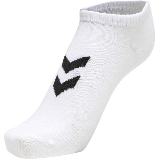 hmlMATCH ME SOCK 5-PACK, BRIGHT WHITE/BRIGHT WHITE, packshot