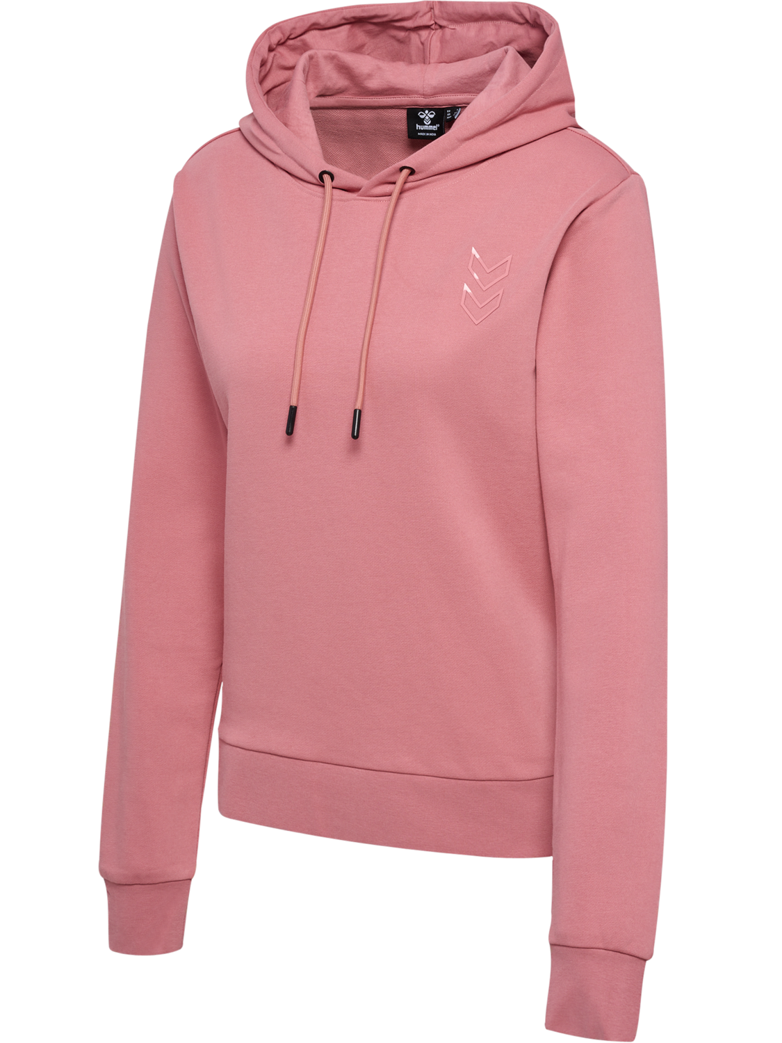 hmlACTIVE CO HOODIE WOMAN, DUSTY ROSE, packshot