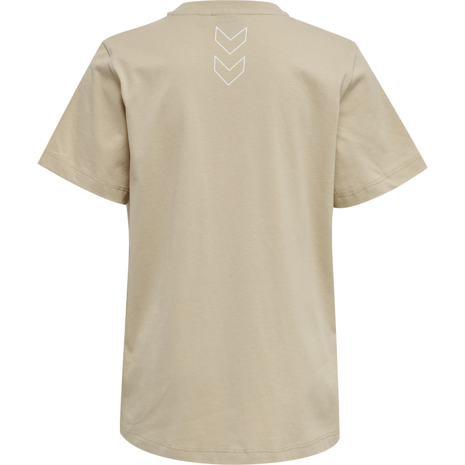 hmlMARCEL T-SHIRT S/S, HUMUS, packshot