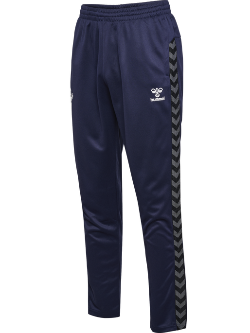 hmlAUTHENTIC PL PANTS, MARINE hmlAUTHENTIC PL PANTS, MARINE, packshot