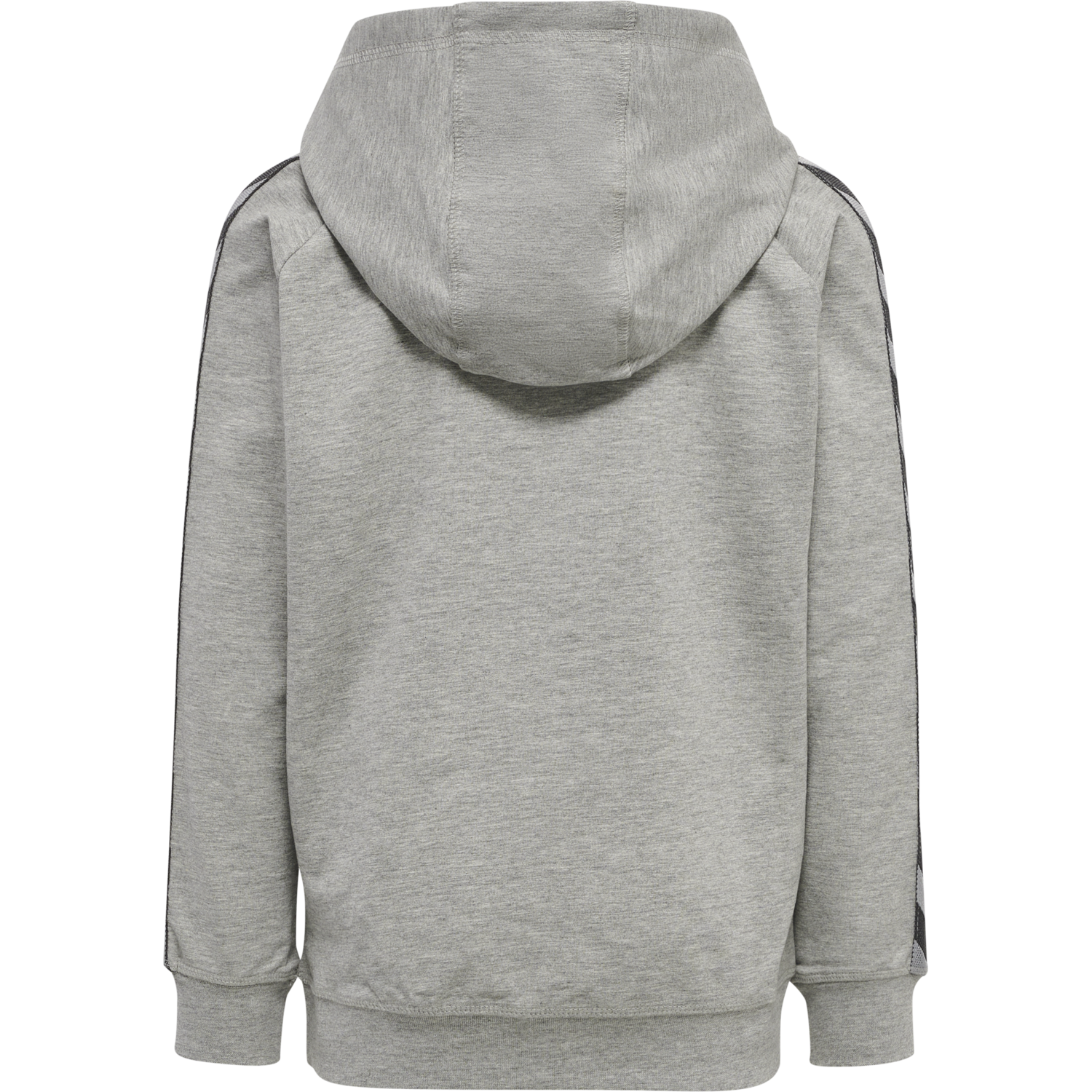 hmlMOVE KIDS CLASSIC HOODIE, GREY MELANGE, packshot