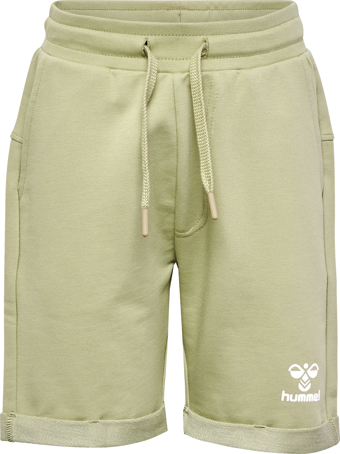hmlFLIK SHORTS, ELM, packshot