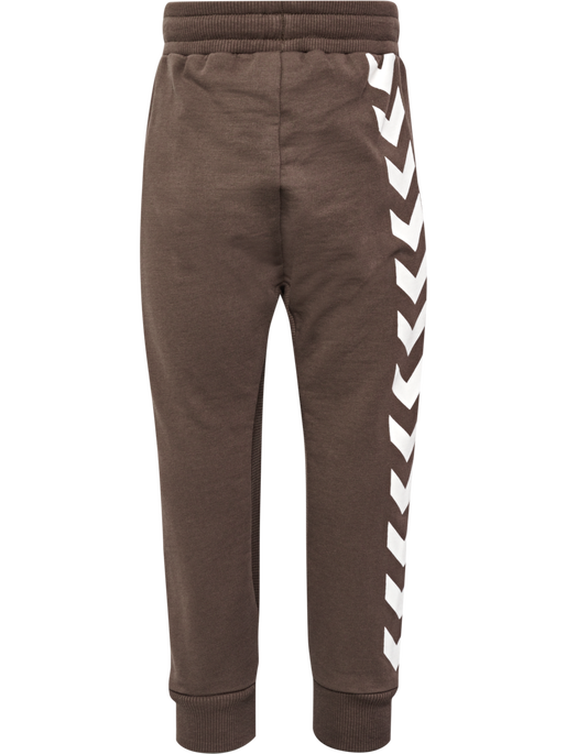 hmlAPPLE PANTS, CHOCOLATE BROWN, packshot
