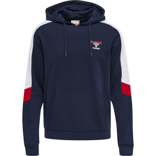 hmlIC CLAUDE HOODIE, 7666 hmlIC CLAUDE HOODIE, 7666, packshot