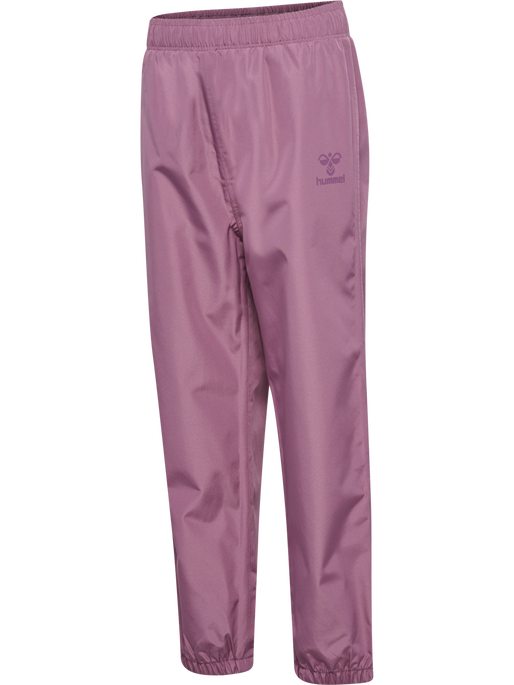 hmlNESSIE RAINSUIT, DUSKY ORCHID, packshot
