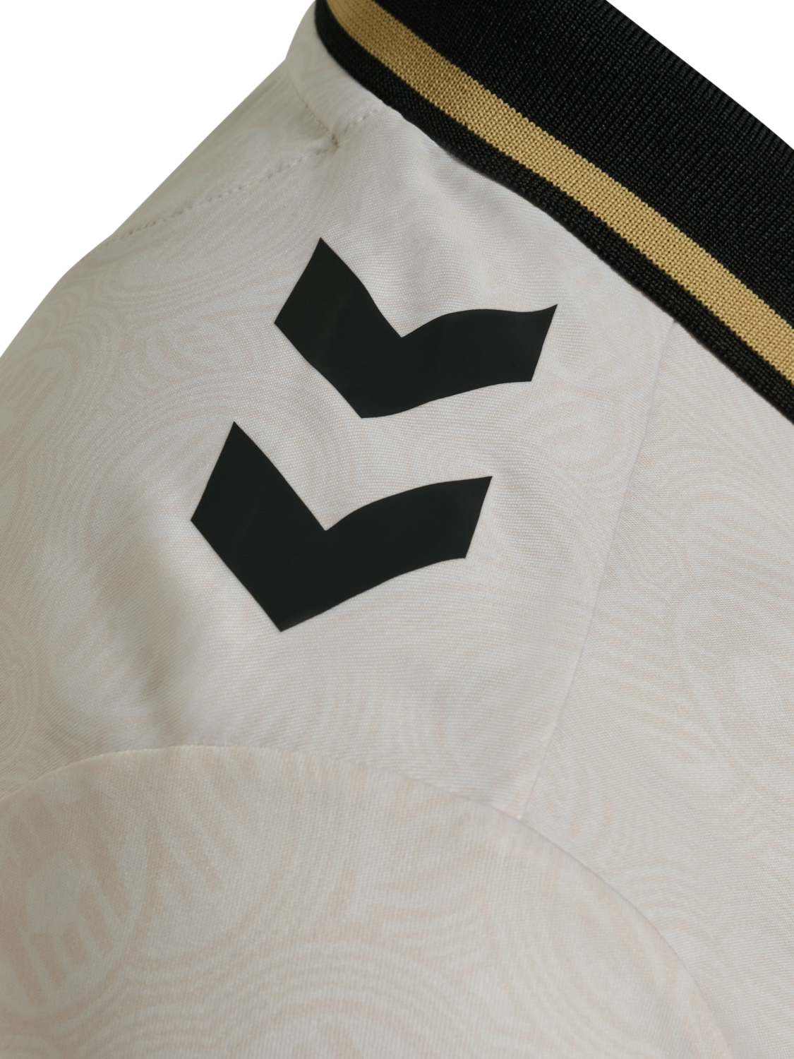 AFCB 26/27 3RD JERSEY S/S, MARSHMALLOW, packshot