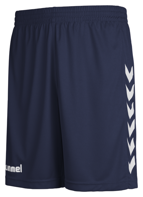CORE POLY SHORTS, MARINE PR, packshot