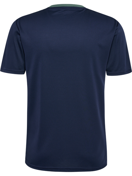 hmlSTALTIC POLY JERSEY S/S, 7209, packshot