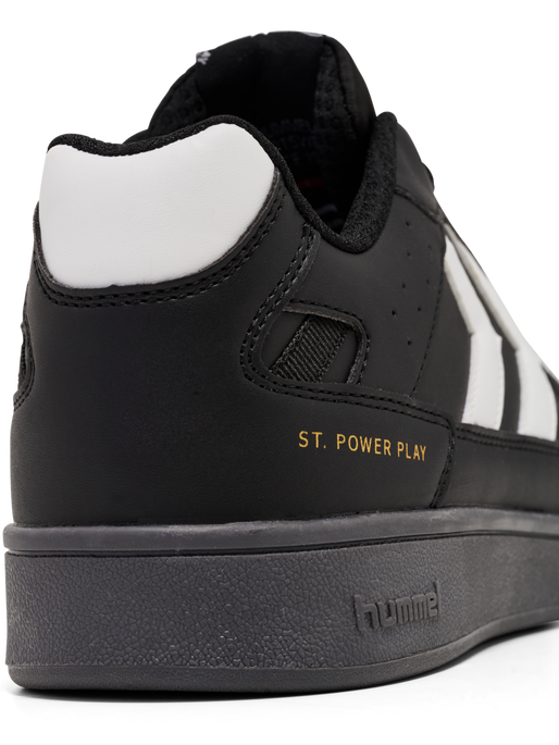 St. Power Play, BLACK/WHITE, packshot