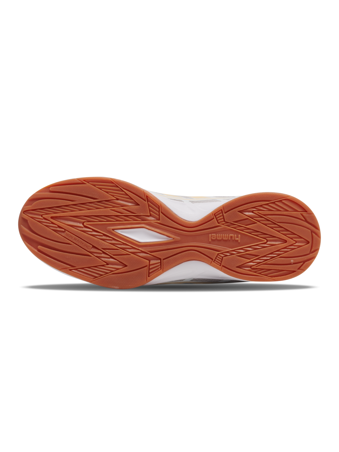 ROOT ELITE WMNS, WHITE/ORANGE, packshot