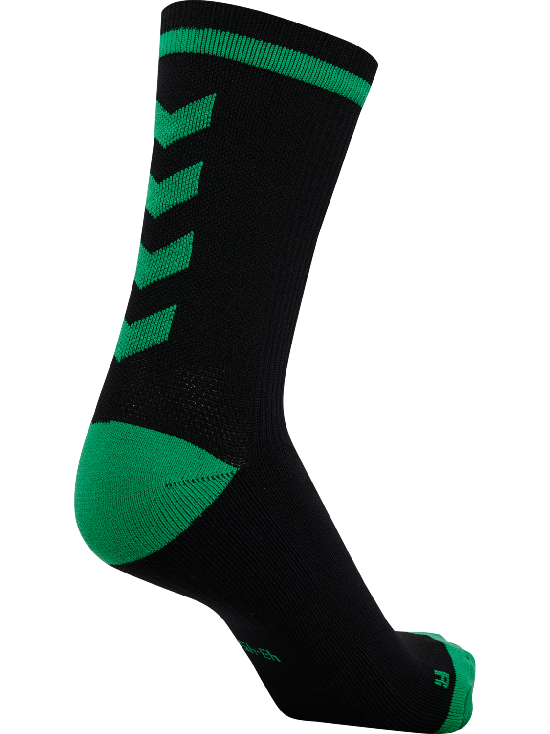 ASSE 22/23 ELITE INDOOR SOCK, BLACK/JELLY BEAN, packshot