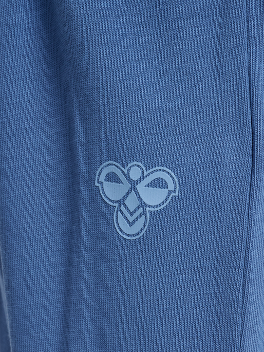hmlMINI JERSEY CREWSUIT BEE, DUTCH BLUE hmlMINI JERSEY CREWSUIT BEE, DUTCH BLUE, packshot