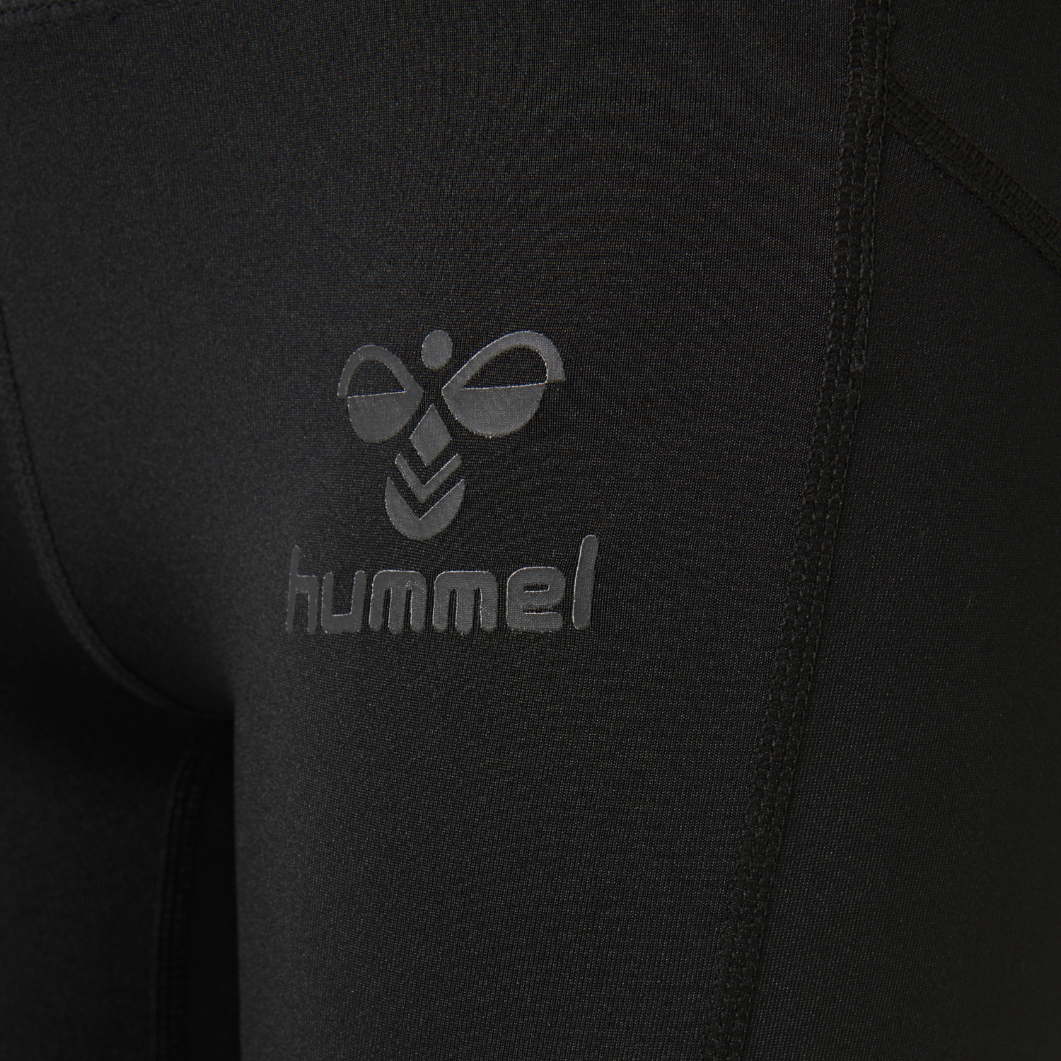 hmlCHIPO TIGHTS, BLACK, packshot