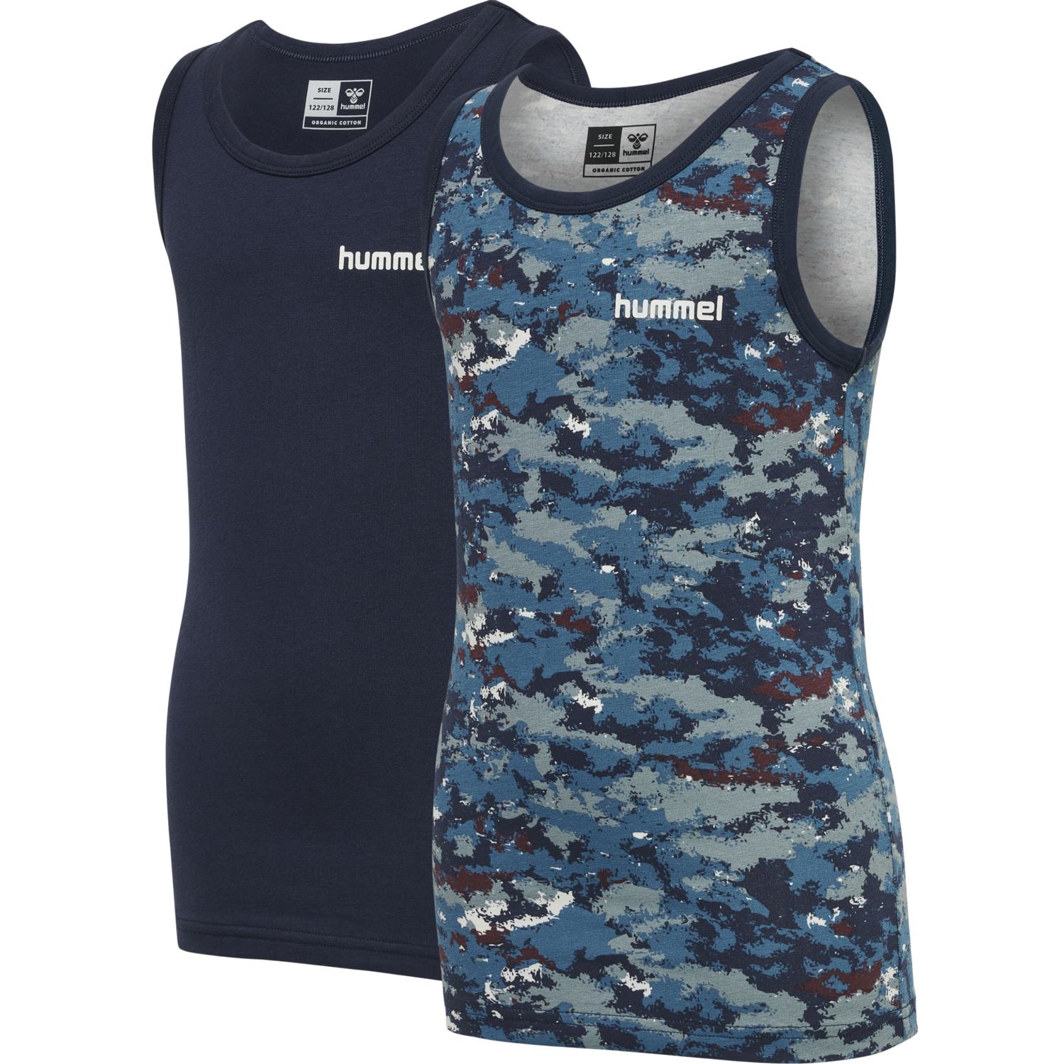 hmlNOLAN TANK TOP 2-PACK, 1009, packshot