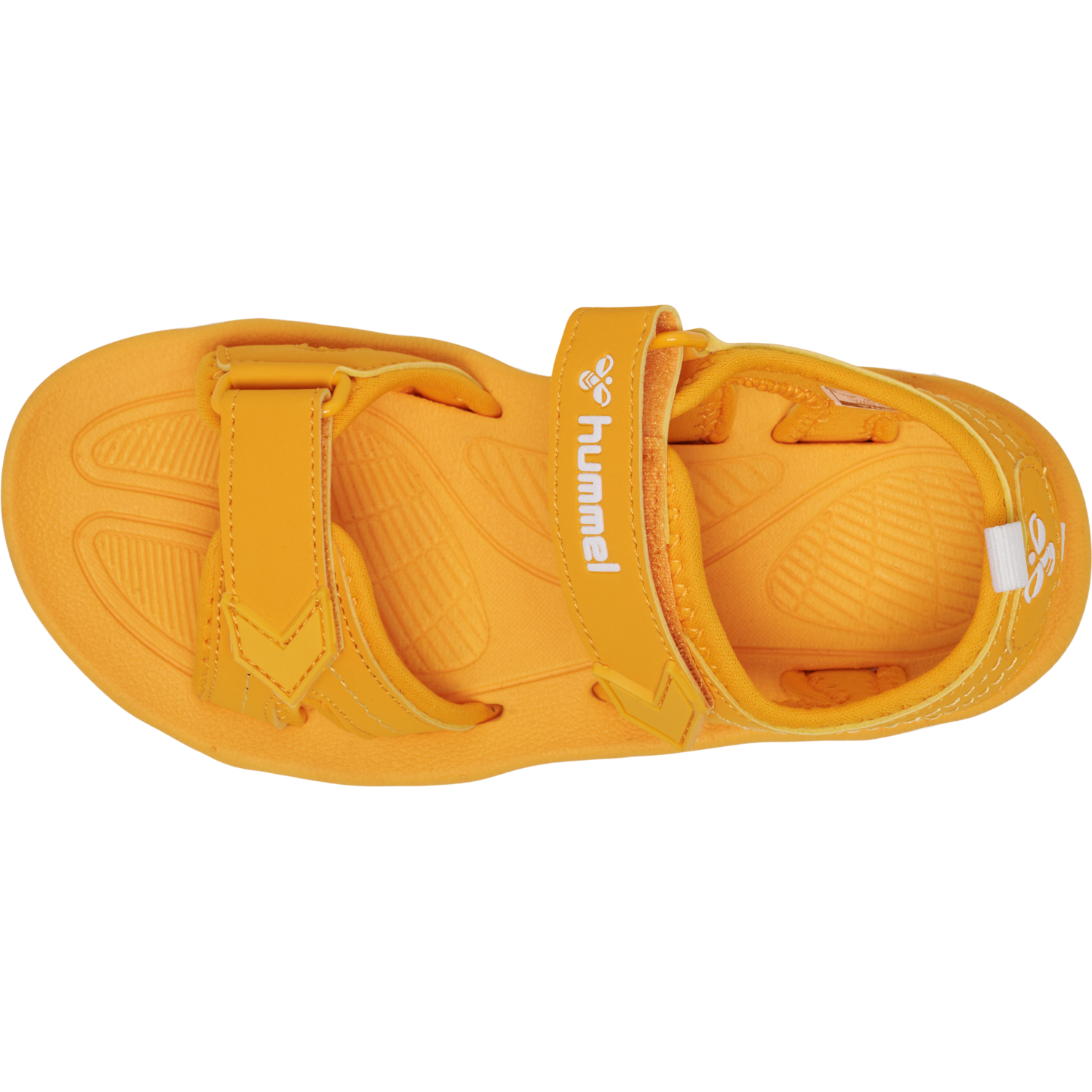SANDAL SPORT JR, SAFFRON, packshot
