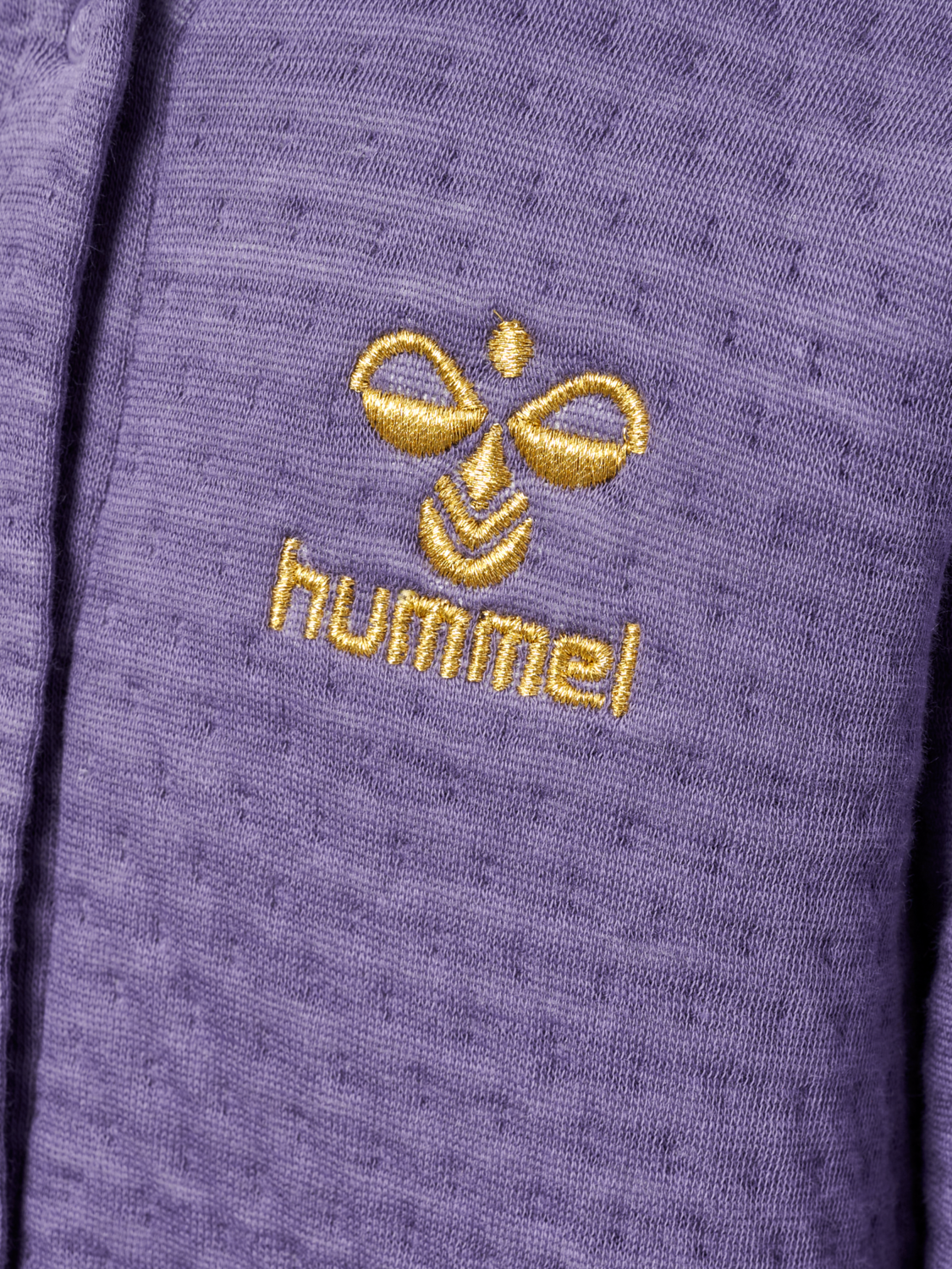 hmlINGE SWEAT JACKET, CADET, packshot