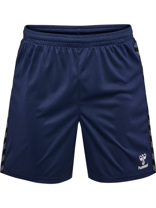 hmlAUTHENTIC PL SHORTS, MARINE hmlAUTHENTIC PL SHORTS, MARINE, packshot