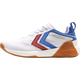 WHITE/TRUE BLUE