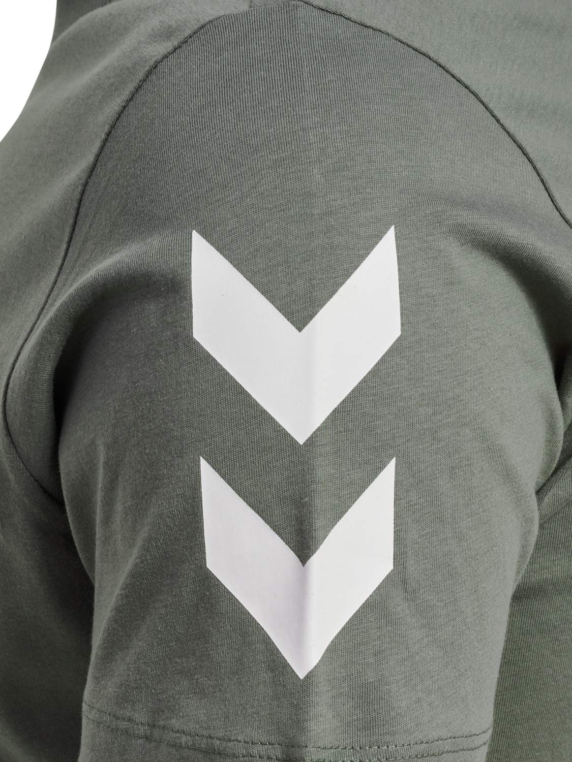 hmlLEGACY 2.0 T-SHIRT S/S, CASTOR GRAY, packshot