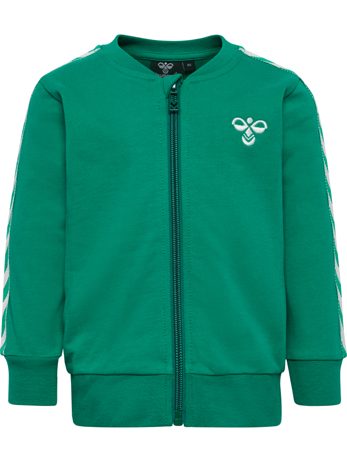 hmlBILLE TRACKSUIT, PEPPER GREEN, packshot