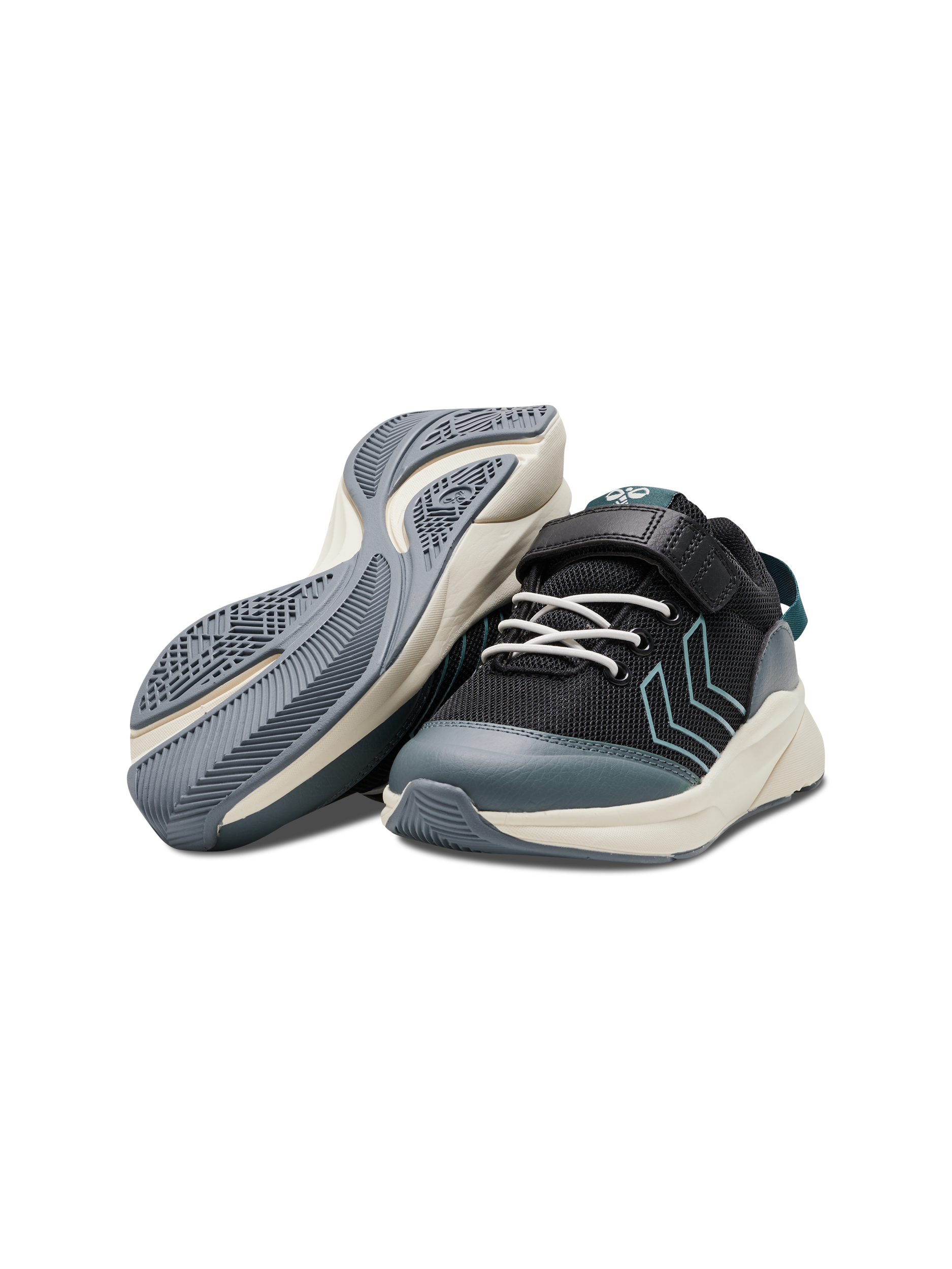 REACH 250 RECYCLED JR, BLACK, packshot