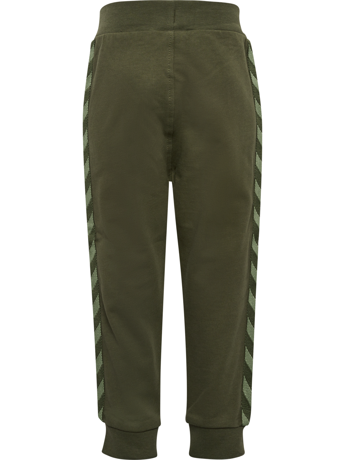 hmlBILLE TRACKSUIT, OLIVE NIGHT, packshot