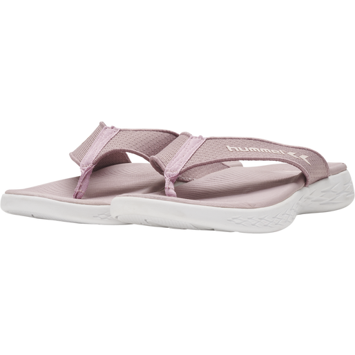 COMFORT FLIP FLOP, WOODROSE, packshot