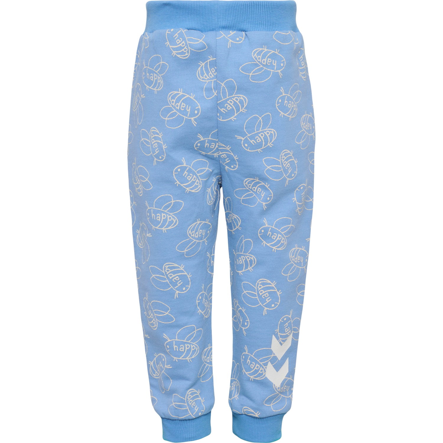 hmlGLADSOME PANTS, SILVER LAKE BLUE, packshot