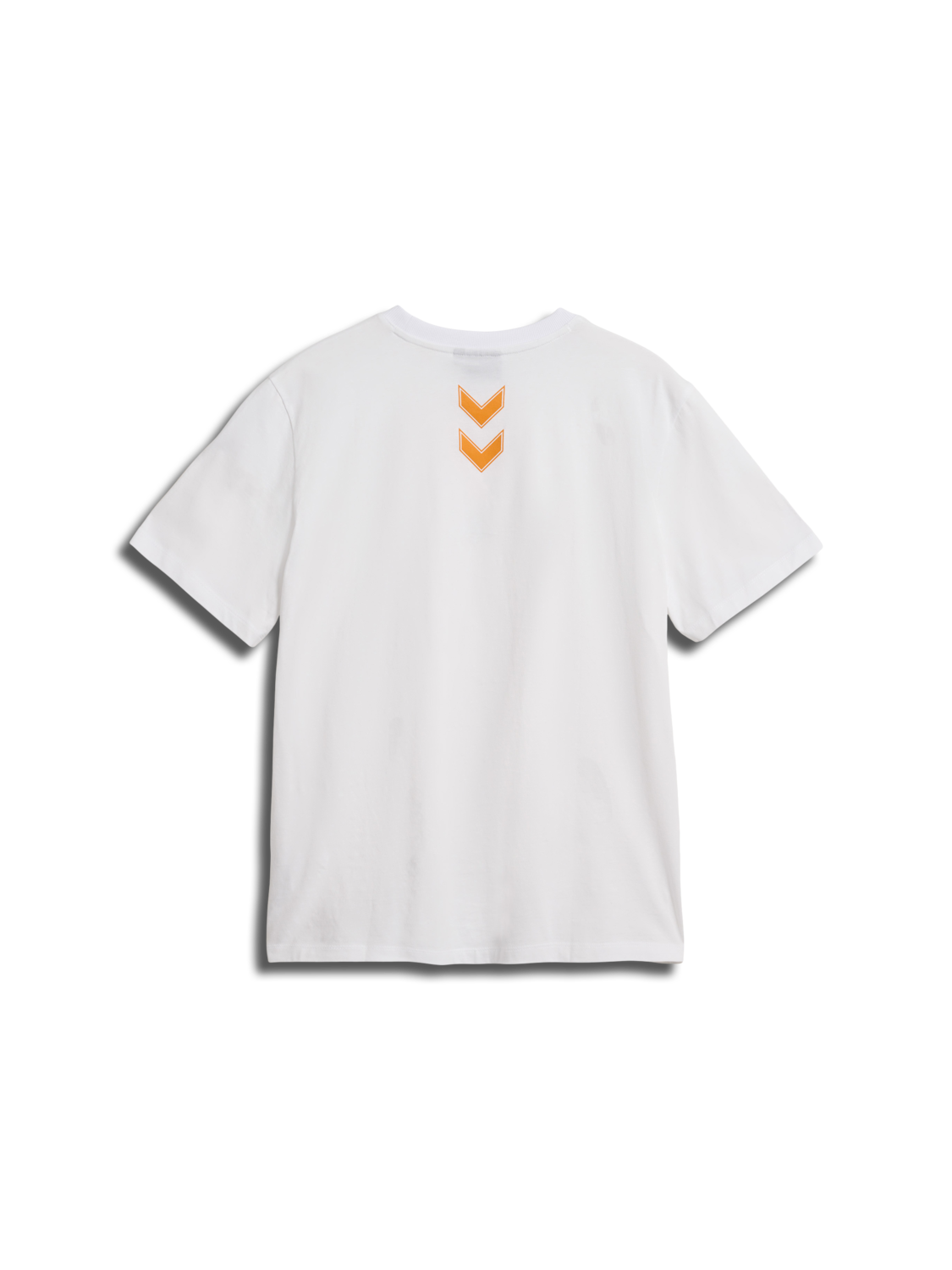 hmlHIVE AIDEN T-SHIRT, WHITE, packshot