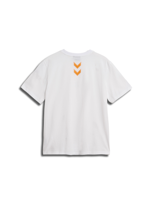 hmlHIVE AIDEN T-SHIRT, 9001, packshot