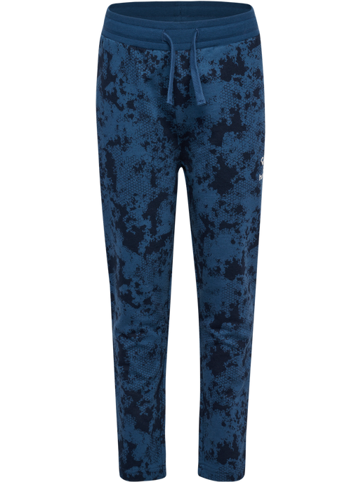 hmlJANNO PANTS, ENSIGN BLUE, packshot