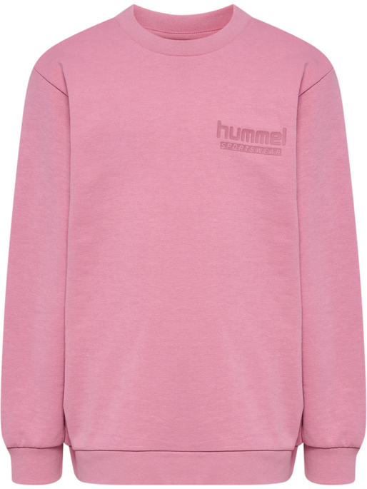 hmlJR BASE SWEAT SET, POLIGNAC hmlJR BASE SWEAT SET, POLIGNAC, packshot