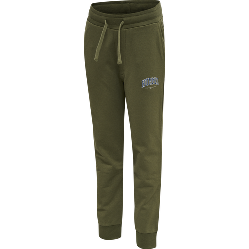 hmlFAST PANTS, KALAMATA, packshot