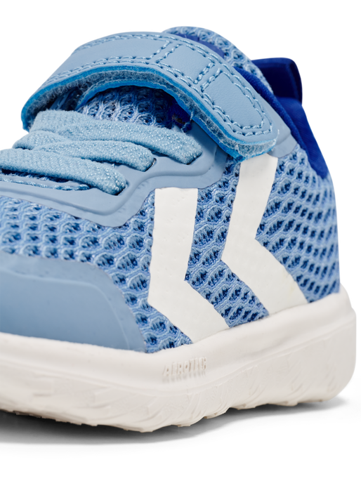 ACTUS ML RECYCLED INFANT, LICHEN BLUE, packshot