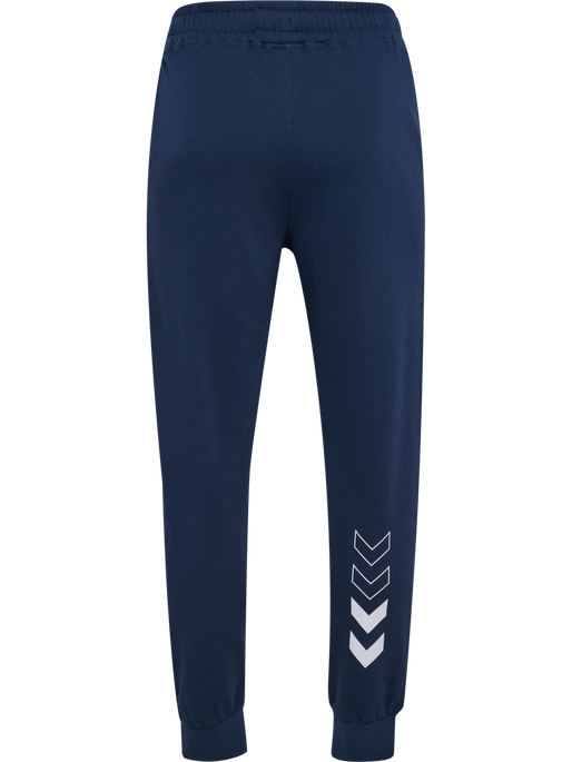 hmlELEMENTAL REGULAR PANTS, DRESS BLUES hmlELEMENTAL REGULAR PANTS, DRESS BLUES, packshot