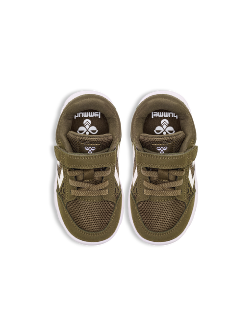 CROSSLITE SNEAKER INFANT, CHOCOLATE CHIP, packshot