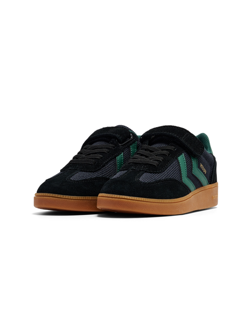 VM78 CPH JR, BLACK/DARK GREEN VM78 CPH JR, BLACK/DARK GREEN, packshot