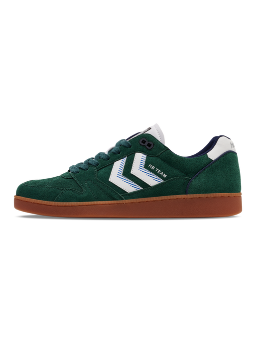 HB TEAM, GREEN, packshot