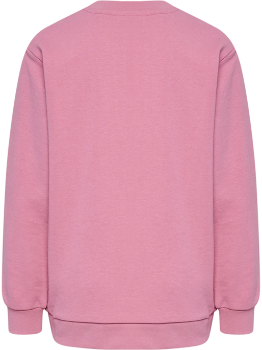 hmlJR BASE SWEAT SET, POLIGNAC hmlJR BASE SWEAT SET, POLIGNAC, packshot