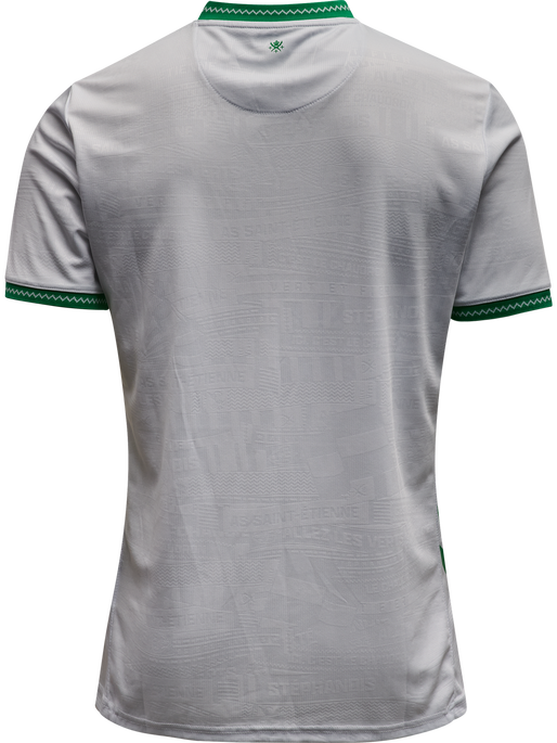 ASSE 25/26 AWAY JERSEY S/S, WHITE ASSE 25/26 AWAY JERSEY S/S, WHITE, packshot