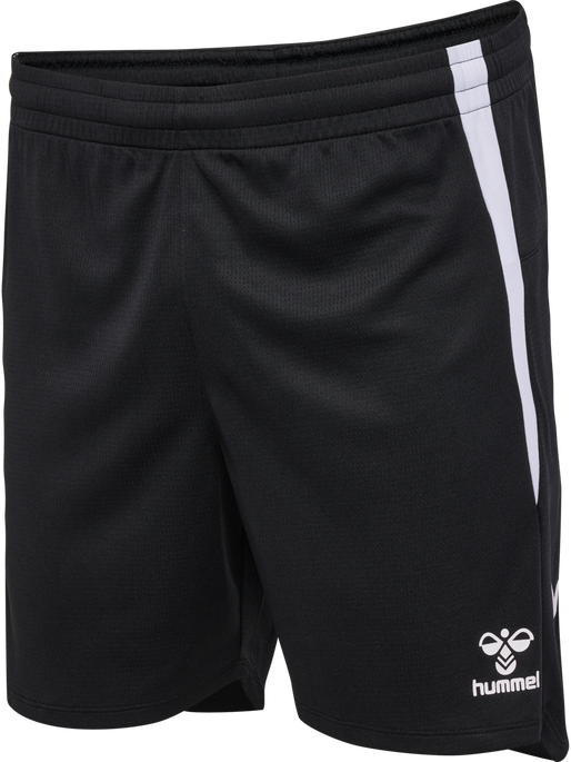 hmlLEAD 2.0 SHORTS, BLACK, packshot