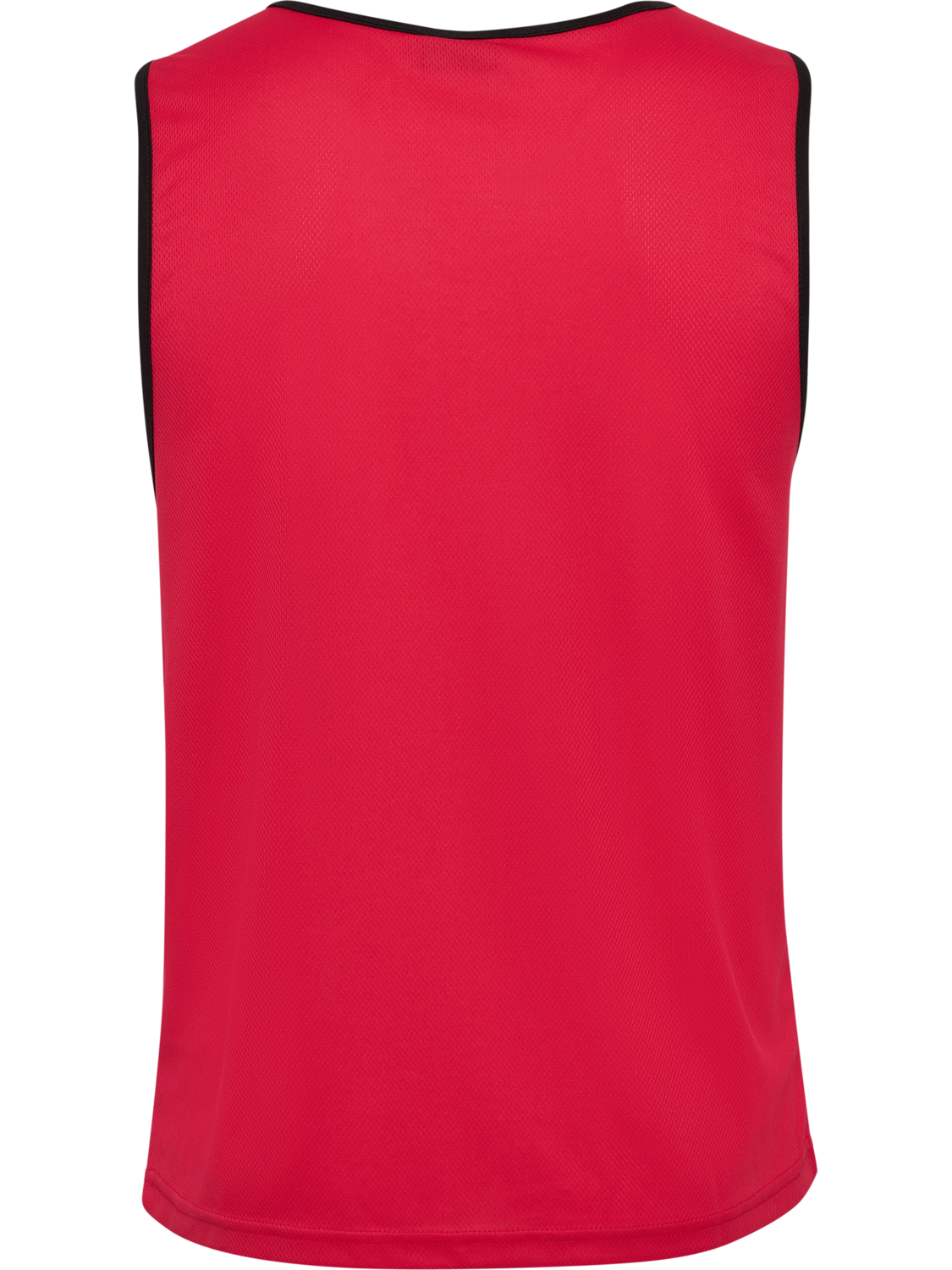 FUNDAMENTAL TRAINING BIB, TRUE RED, packshot