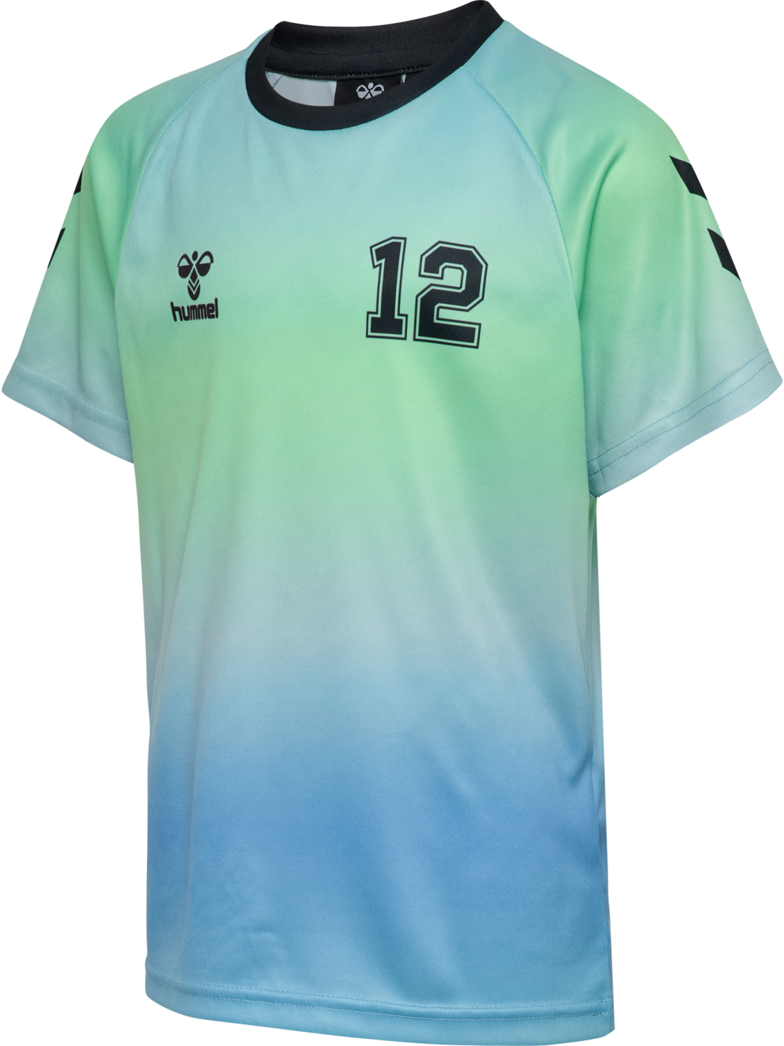 hmlSHIMMER SET, LICHEN BLUE, packshot