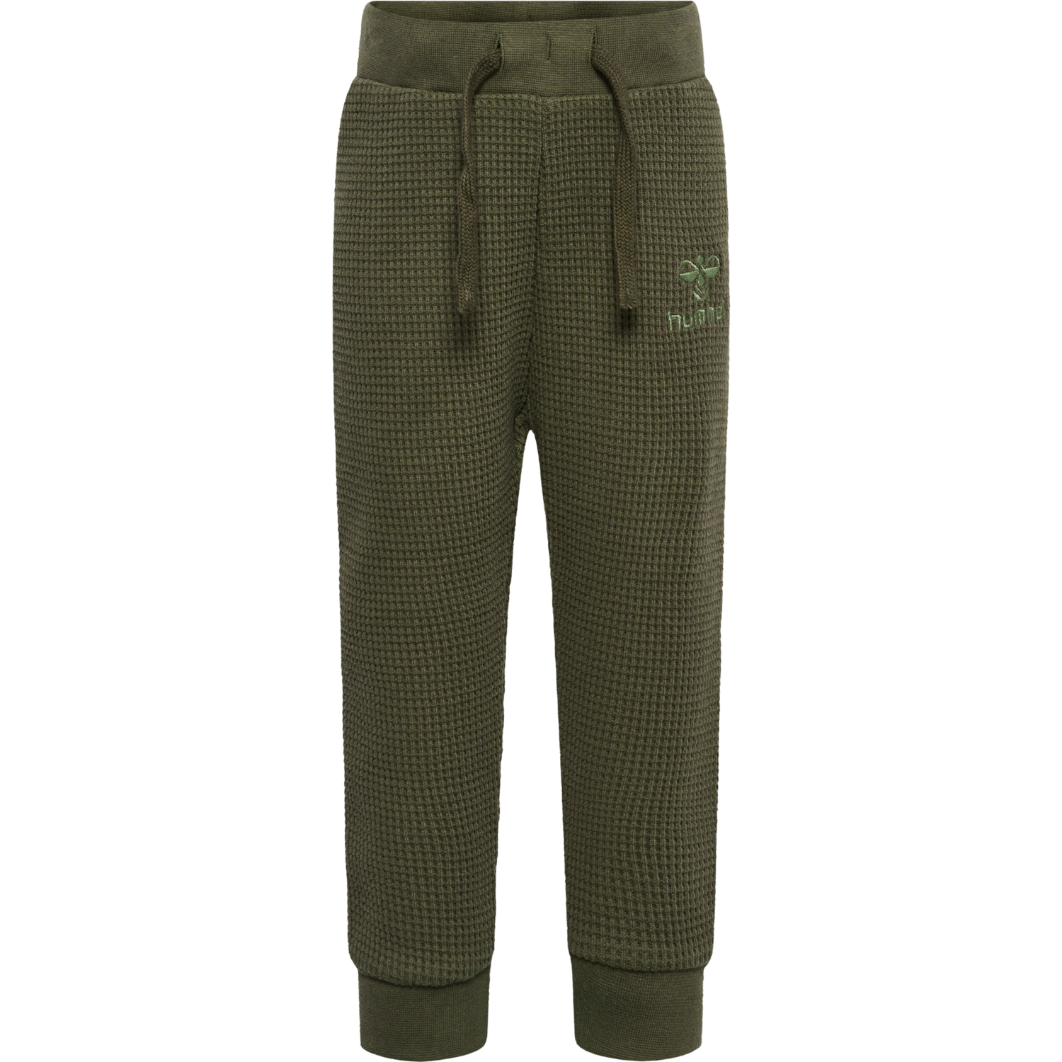hmlCOSY PANTS, OLIVE NIGHT, packshot
