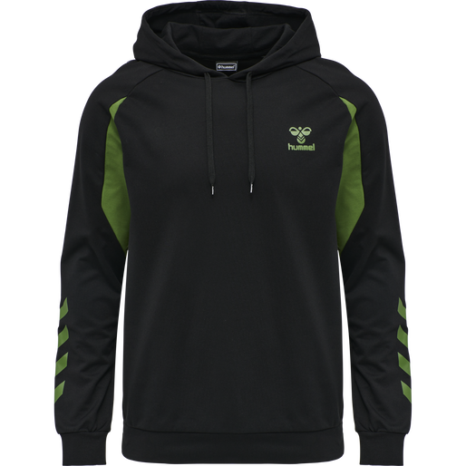 hmlACTION COTTON HOODIE, 2092, packshot