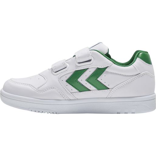 CAMDEN JR, WHITE, packshot