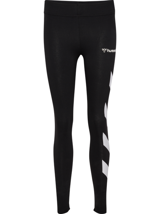 hmlMOVER TIGHTS WOMAN, BLACK hmlMOVER TIGHTS WOMAN, BLACK, packshot