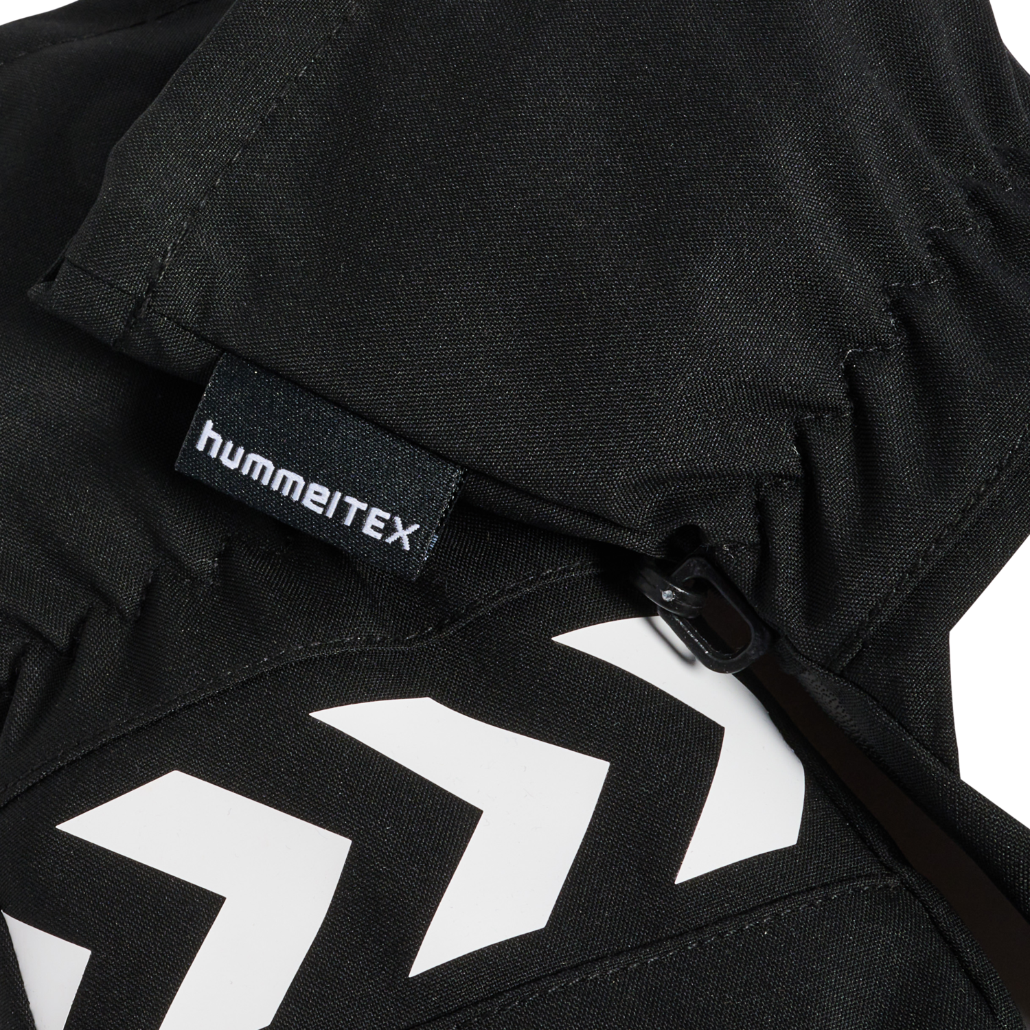 hmlMARCO TEX GLOVES, BLACK, packshot